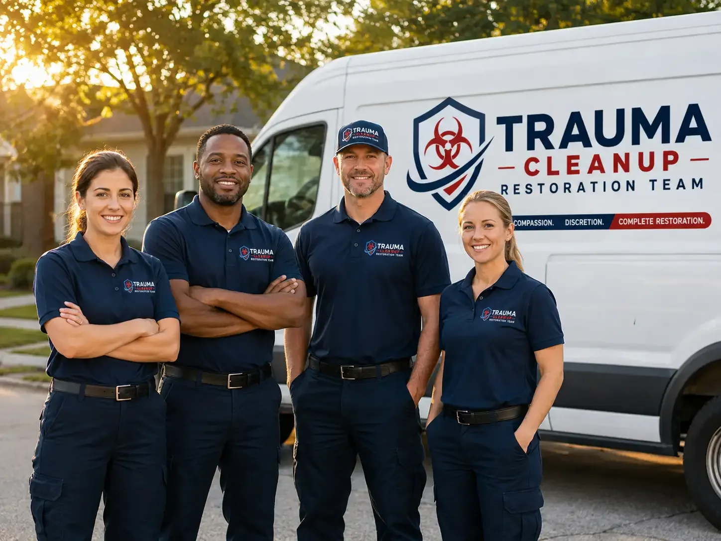 Trauma Cleanup company in Sacramento, CA