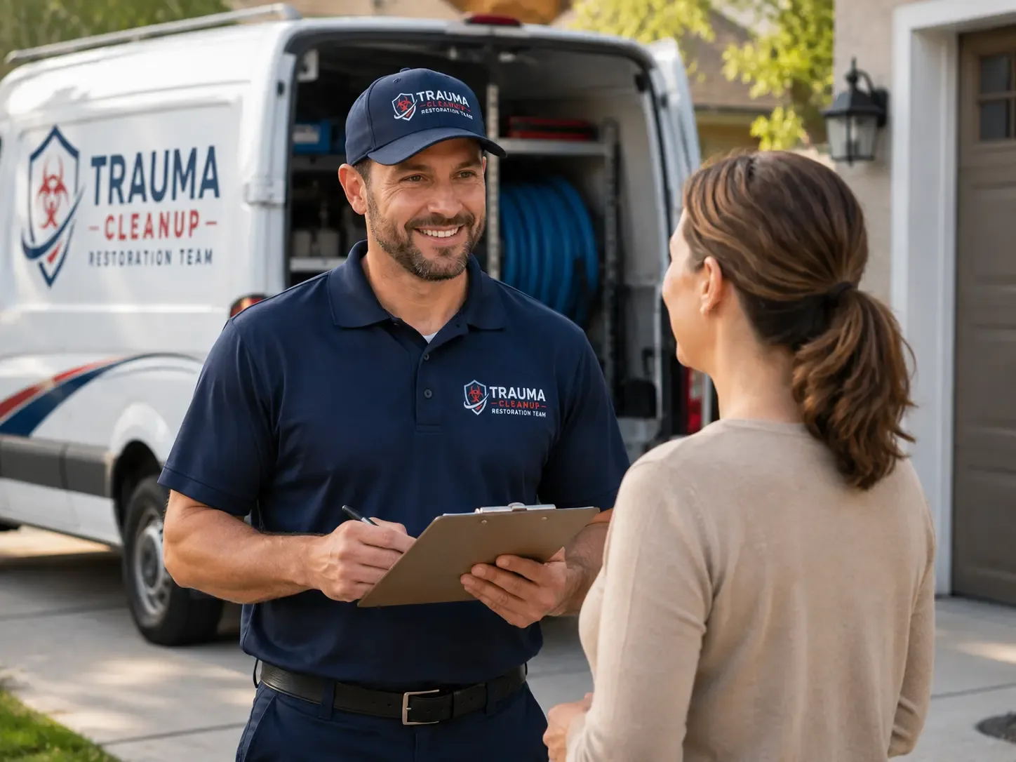 Trauma Cleanup Sacramento, CA FAQs